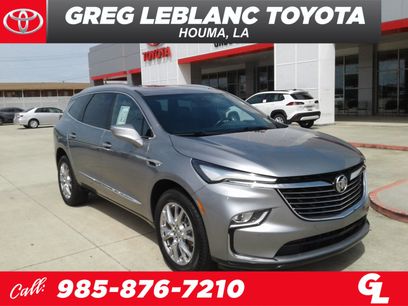 Used 2023 Buick Enclave Essence w/ Experience Buick Package