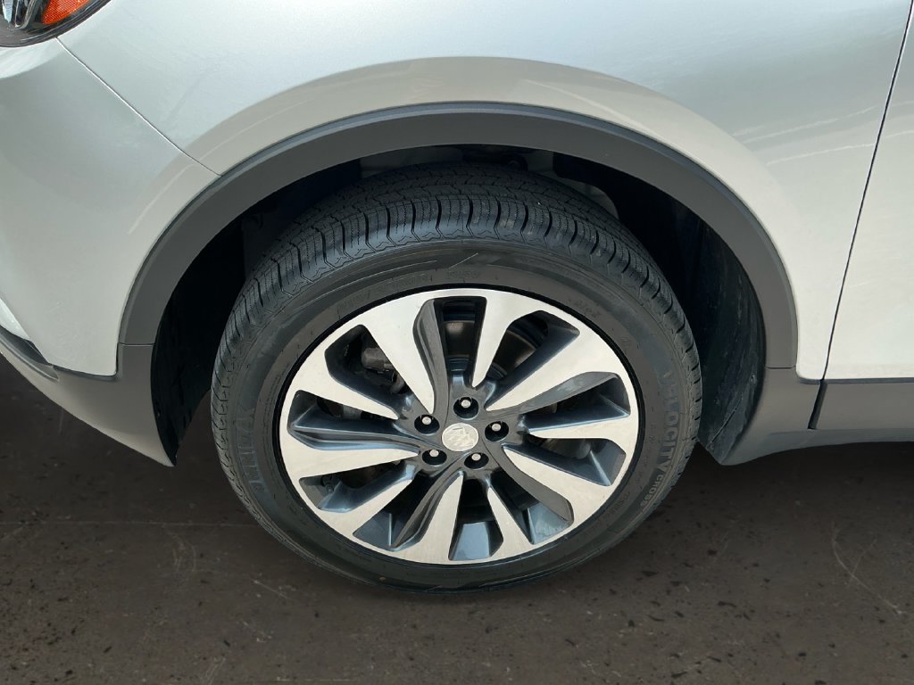 Used 2022 Buick Encore Preferred w/ Safety Package AWD/4WD image 10