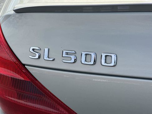 Used 2003 Mercedes-Benz SL 500 image 7