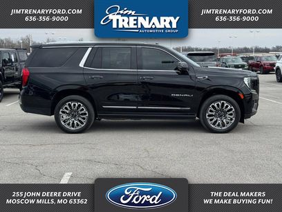 Used 2024 GMC Yukon Denali Ultimate