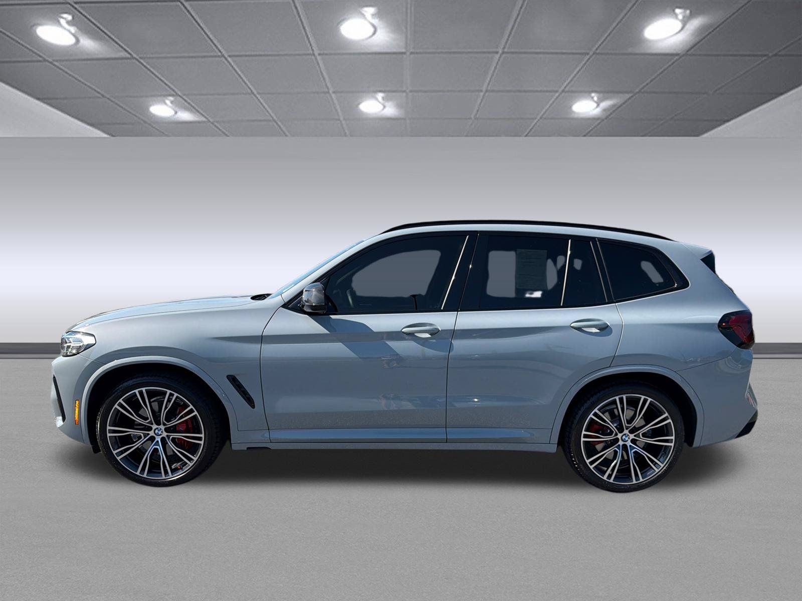 Used 2022 BMW X3 sDrive30i w/ M Sport Package 2 RWD image 8