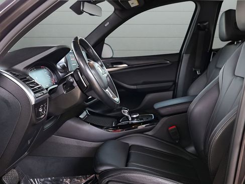 Used 2024 BMW X3 xDrive30i w/ Convenience Package image 39