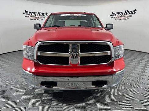 Used 2023 RAM 1500 Tradesman w/ Chrome Appearance Group AWD/4WD image 4
