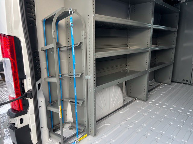 Used 2025 RAM ProMaster 2500 FWD image 12