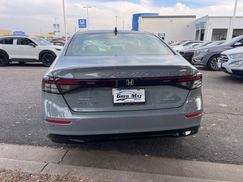New 2025 Honda Accord EX-L image 5