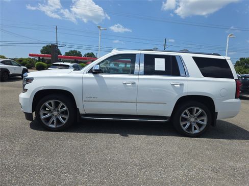 Used 2017 Chevrolet Tahoe LT AWD/4WD image 21