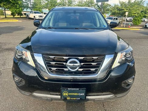 Used 2020 Nissan Pathfinder S AWD/4WD image 2