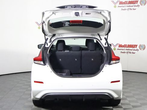 Used 2025 Nissan Leaf S FWD image 10
