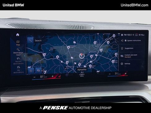 Used 2024 BMW 440i xDrive M440i xDrive image 10