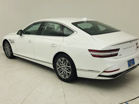 Used 2026 Genesis G80 2.5T AWD/4WD image 5
