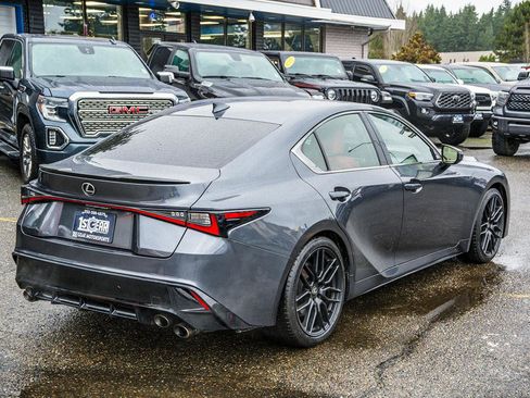 Used 2023 Lexus IS 500 image 17