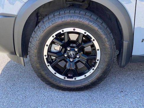 Used 2024 Nissan Pathfinder Rock Creek AWD/4WD image 31