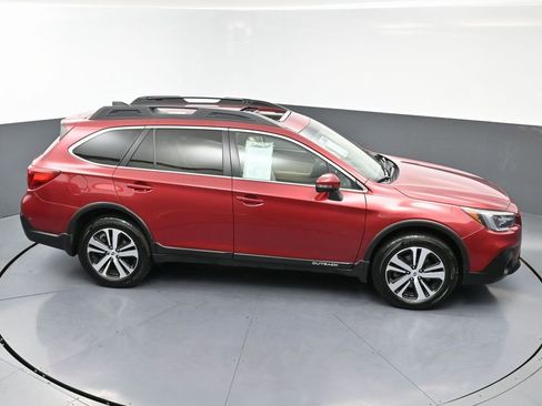 Used 2019 Subaru Outback 3.6R Limited w/ Protection Package #1 image 48