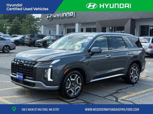Certified 2023 Hyundai Palisade Limited AWD/4WD image 1