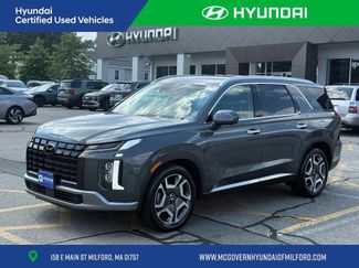 Certified 2023 Hyundai Palisade Limited AWD/4WD video 1