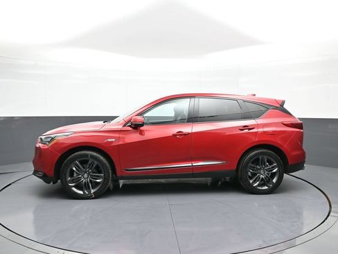 Certified 2023 Acura RDX A-Spec AWD/4WD image 9