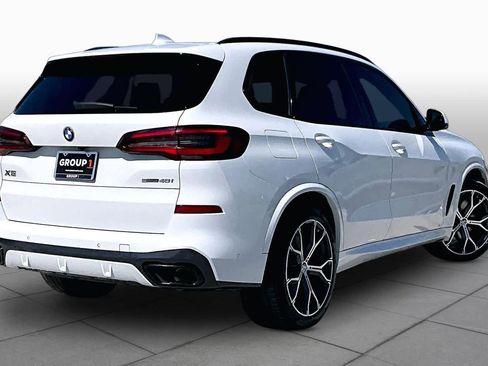 Used 2022 BMW X5 sDrive40i w/ M Sport Package RWD image 12
