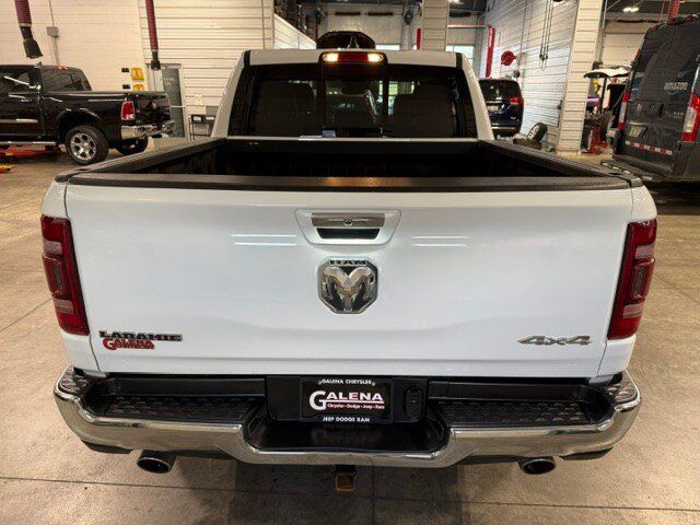 Used 2022 RAM 1500 Laramie w/ Off Road Group AWD/4WD image 24