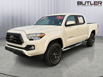 Certified 2022 Toyota Tacoma SR5