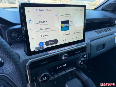 New 2026 Toyota Tacoma 4x4 Double Cab Hybrid image 22