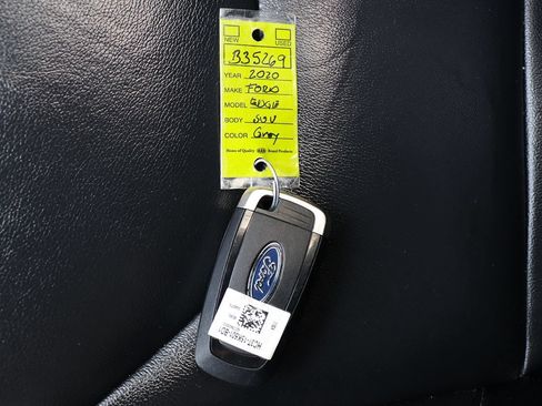 Used 2020 Ford Edge Titanium FWD image 60
