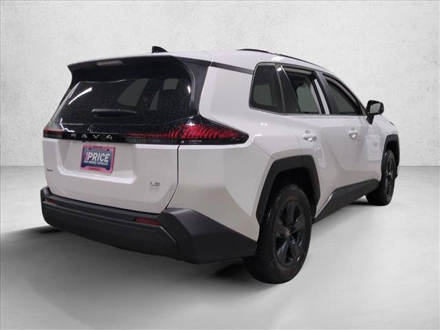 Used 2026 Toyota RAV4 LE FWD image 5