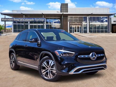 Used 2026 Mercedes-Benz GLA 250 4MATIC image 1
