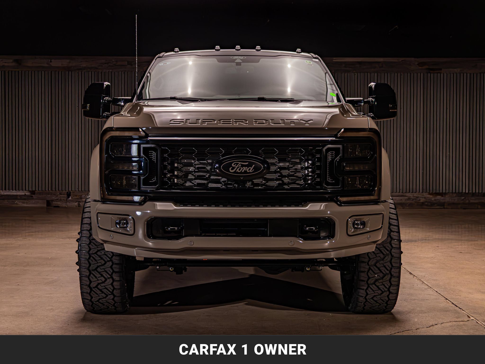 Used 2026 Ford F450 King Ranch w/ Chrome Package AWD/4WD image 4