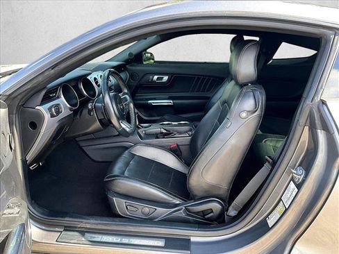 Used 2021 Ford Mustang Premium RWD image 24