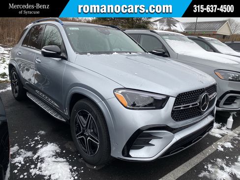 Used 2026 Mercedes-Benz GLE 350 4MATIC image 1