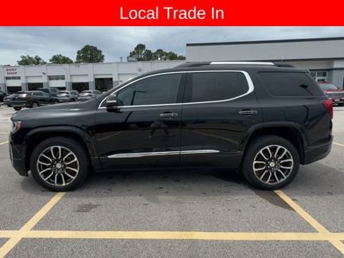 Used 2020 GMC Acadia Denali w/ Technology Package AWD/4WD image 5