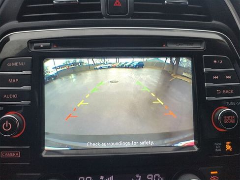 Used 2016 Nissan Maxima 3.5 SV image 23