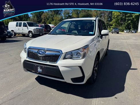 Used 2014 Subaru Forester 2.0XT Premium w/ Popular Package #1 image 3