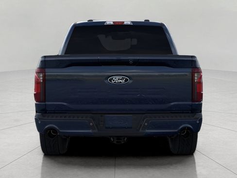 New 2025 Ford F150 XLT w/ Equipment Group 302A MID image 5