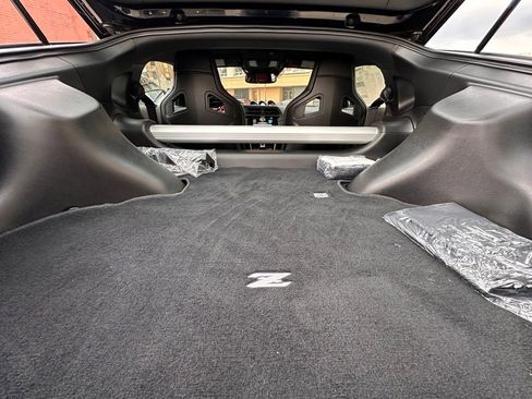 Certified 2024 Nissan Z NISMO w/ Floor Mat Package RWD image 14