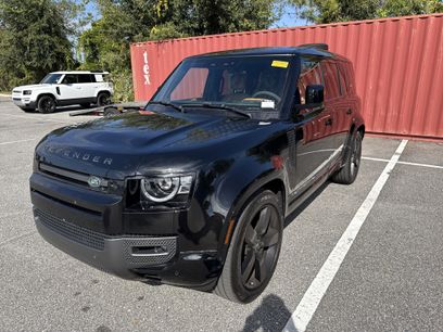 Used 2023 Land Rover Defender 110 V8