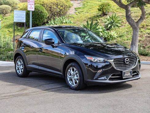 Used 2018 MAZDA CX-3 Sport FWD image 7