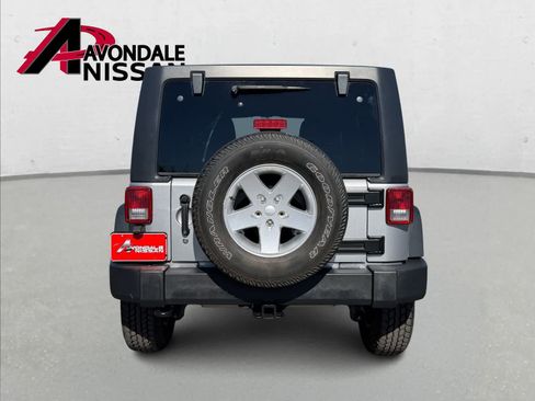 Used 2014 Jeep Wrangler Unlimited Sport w/ Quick Order Package 24S image 6