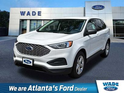 New 2024 Ford Edge SE