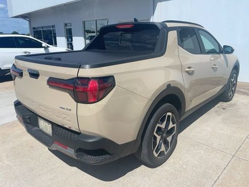 Used 2024 Hyundai Santa Cruz Limited AWD/4WD image 4