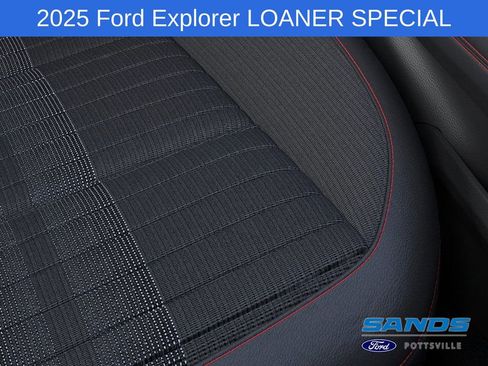 New 2025 Ford Explorer ST-Line image 16