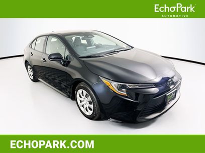 Used 2025 Toyota Corolla LE