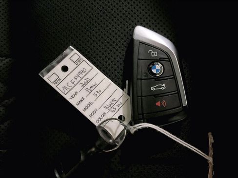 Used 2021 BMW 530i xDrive w/ Convenience Package AWD/4WD image 14