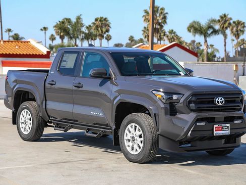New 2026 Toyota Tacoma SR5 image 4