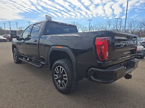 Used 2022 GMC Sierra 2500 AT4 w/ Gooseneck/5TH Wheel Package image 6
