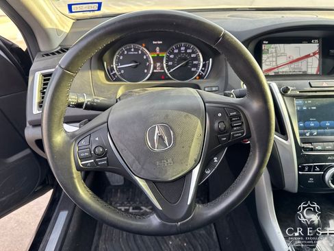 Used 2020 Acura TLX w/ Technology Package image 14