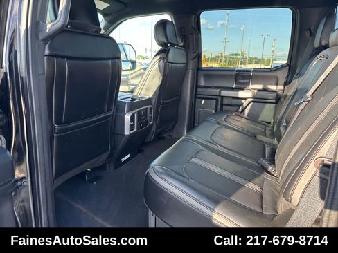 Used 2021 Ford F350 Platinum image 43