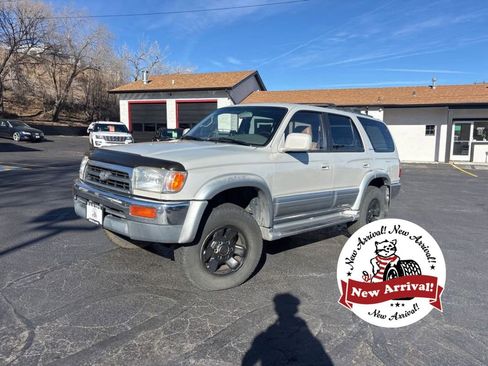 Used 1997 Toyota 4Runner Limited image 1