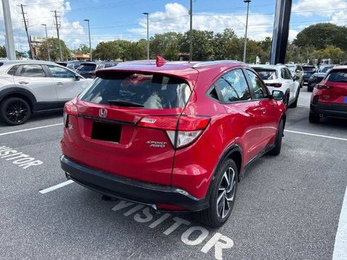 Used 2019 Honda HR-V Sport image 6