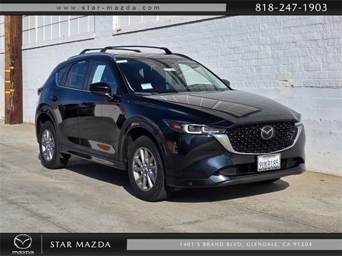 Used 2025 MAZDA CX-5 AWD 2.5 S image 1